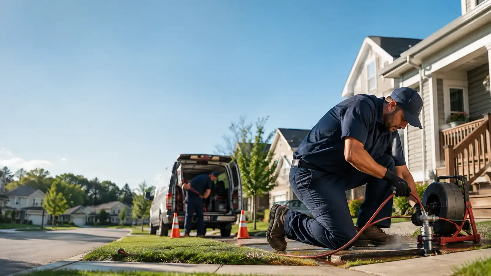 Emergency Plumbing in Plymouth, VT